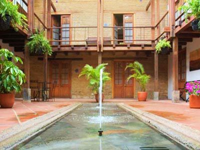 Hotel Casa De La Botica Bogotá Eksteriør billede