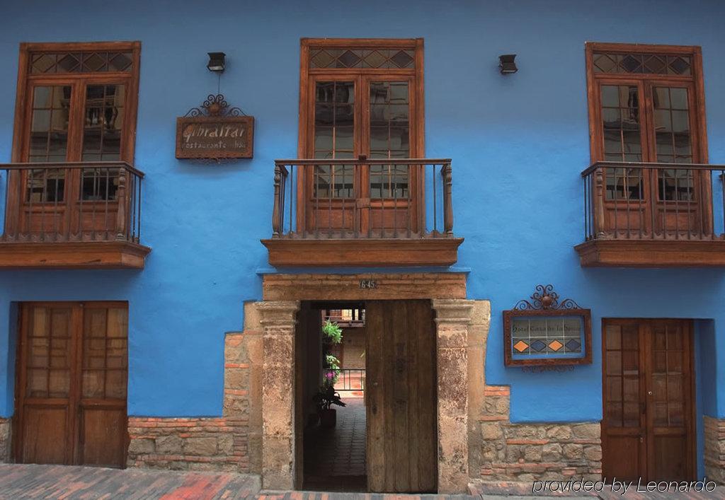 Hotel Casa De La Botica Bogotá Eksteriør billede