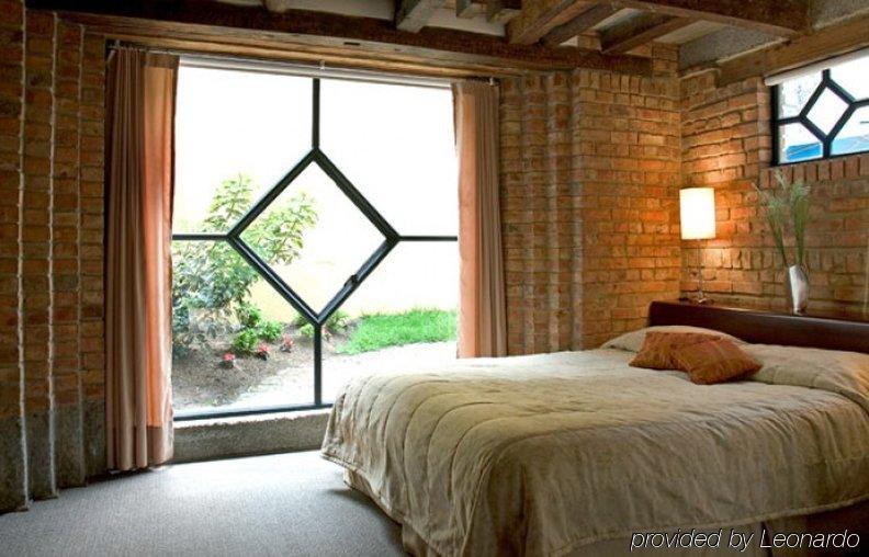 Hotel Casa De La Botica Bogotá Værelse billede