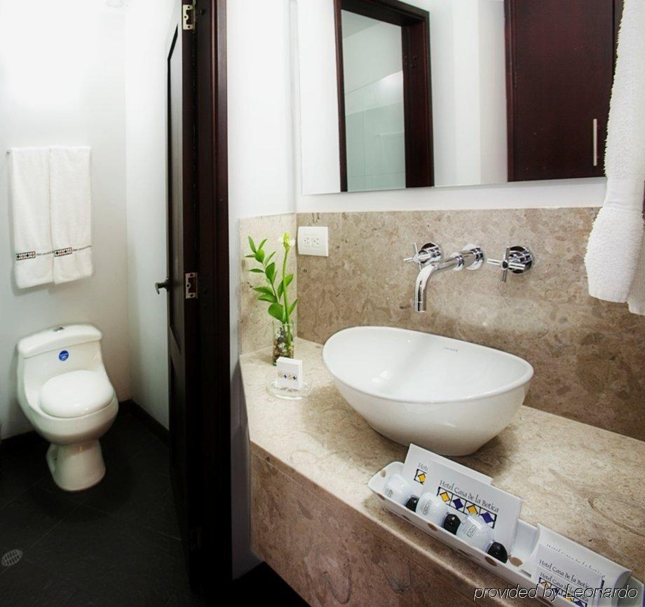 Hotel Casa De La Botica Bogotá Værelse billede