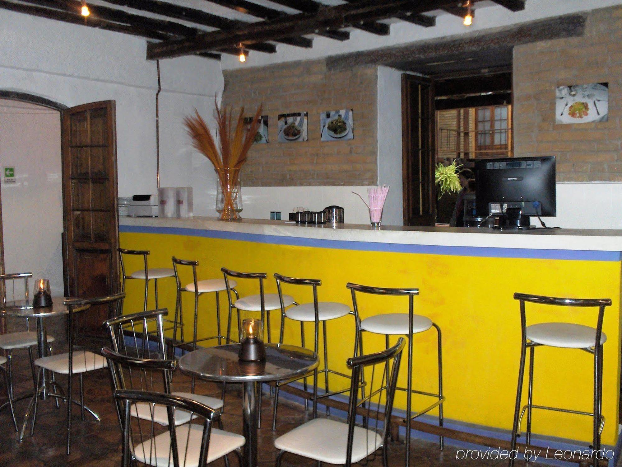 Hotel Casa De La Botica Bogotá Restaurant billede