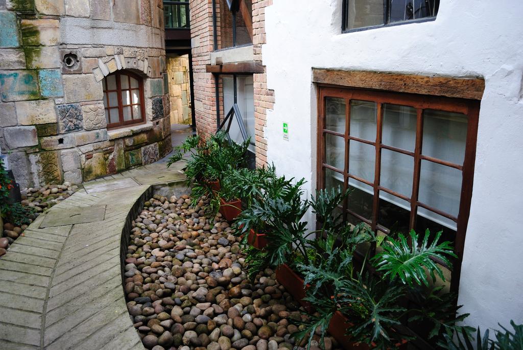 Hotel Casa De La Botica Bogotá Eksteriør billede