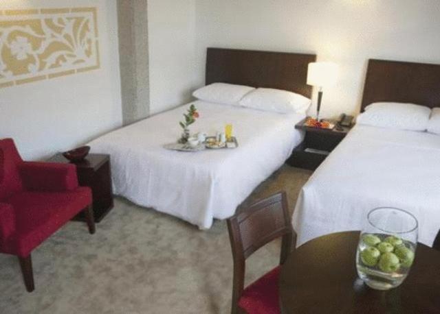 Hotel Casa De La Botica Bogotá Værelse billede